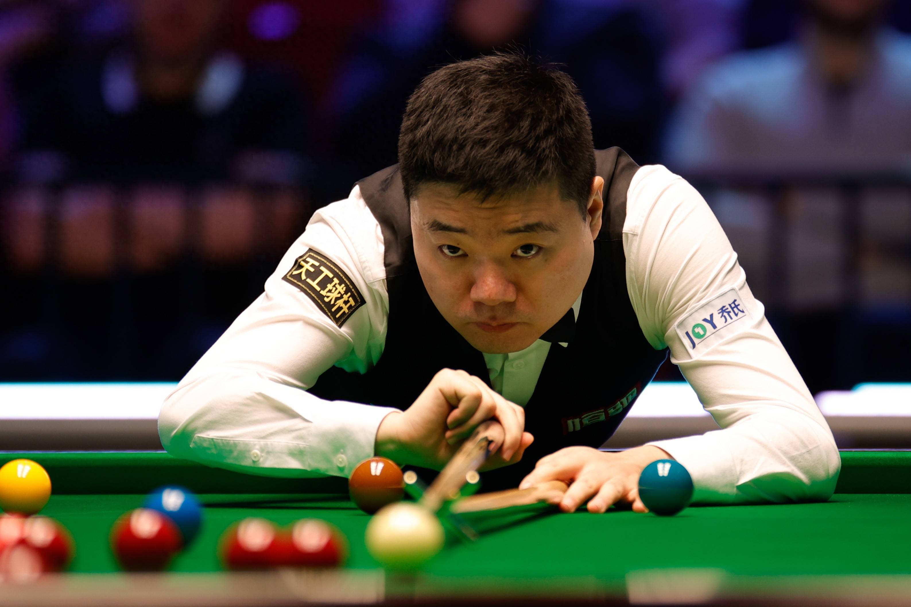 竟然压过了 竟然压过了